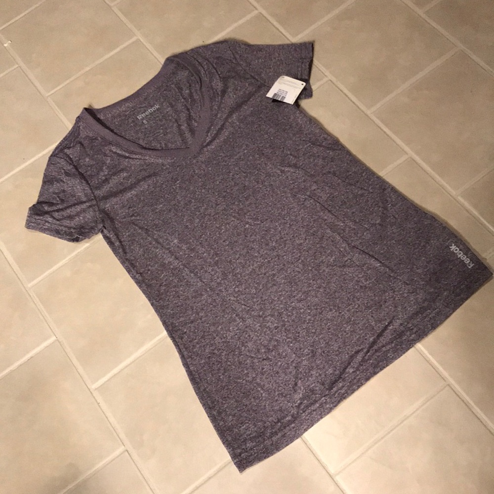 Reebok Playdry Vector Tee - small